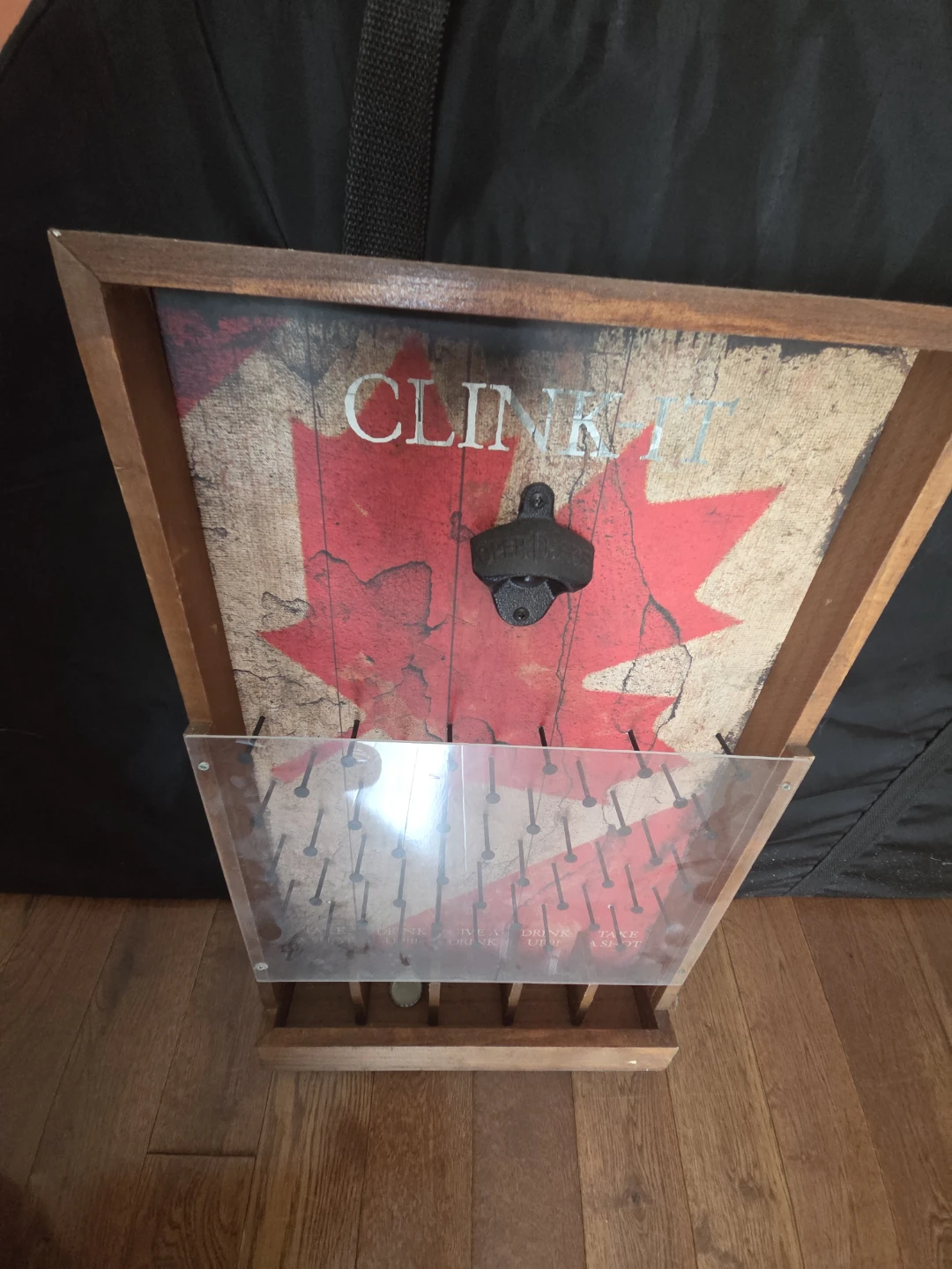 Clink It Game with Bottle Opener - photo 3