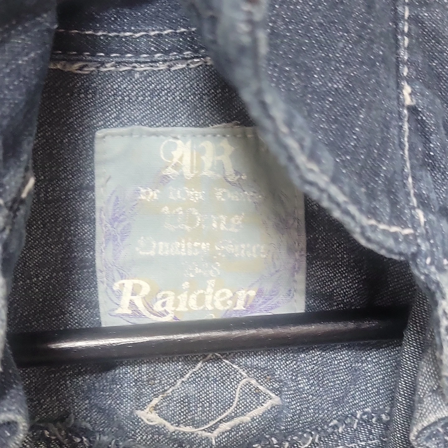 Raider Boys Denim Shirt - photo 3