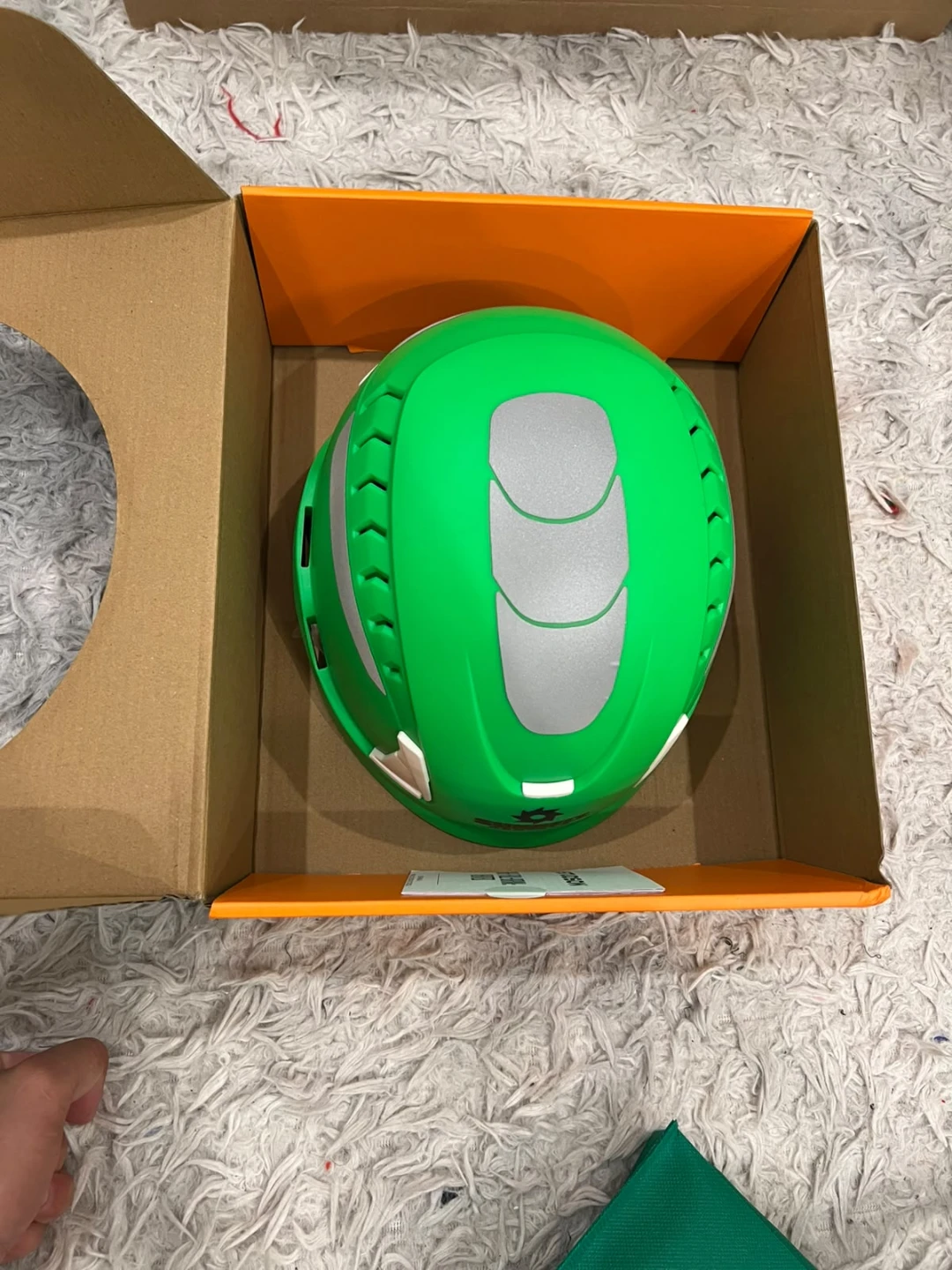 Studson SHK-1 Full Brim Safety Helmet - photo 3