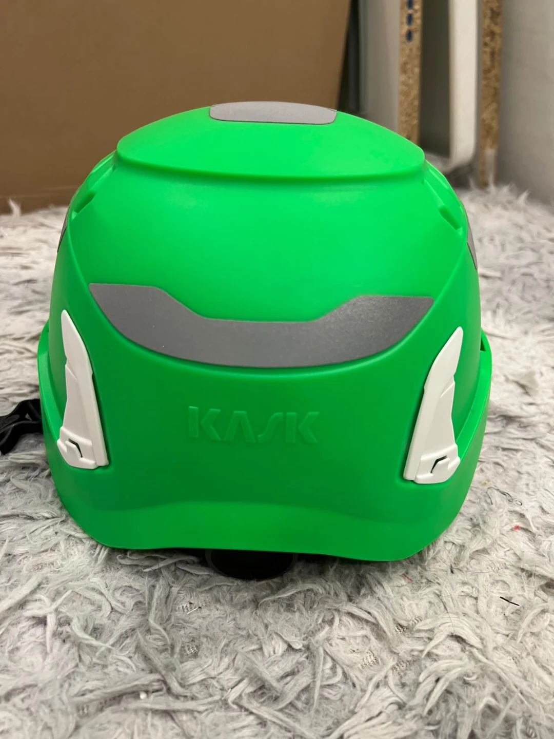 Studson SHK-1 Full Brim Safety Helmet - photo 4