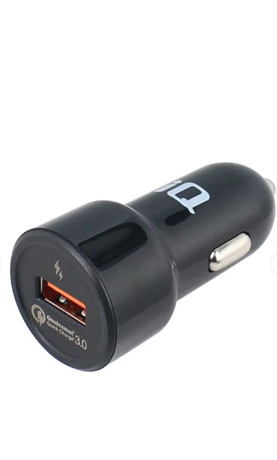 iQ Magnetic Wireless Car Charger + 4 Mounting Kit - photo 5