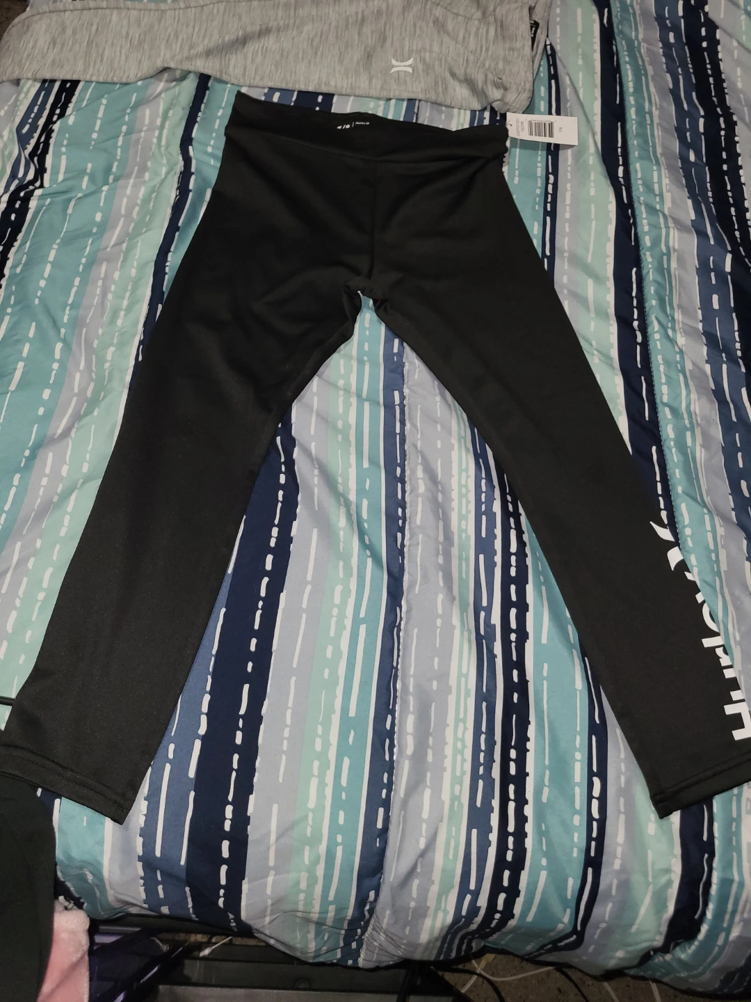 Hurley Girls' Leggings - photo 2