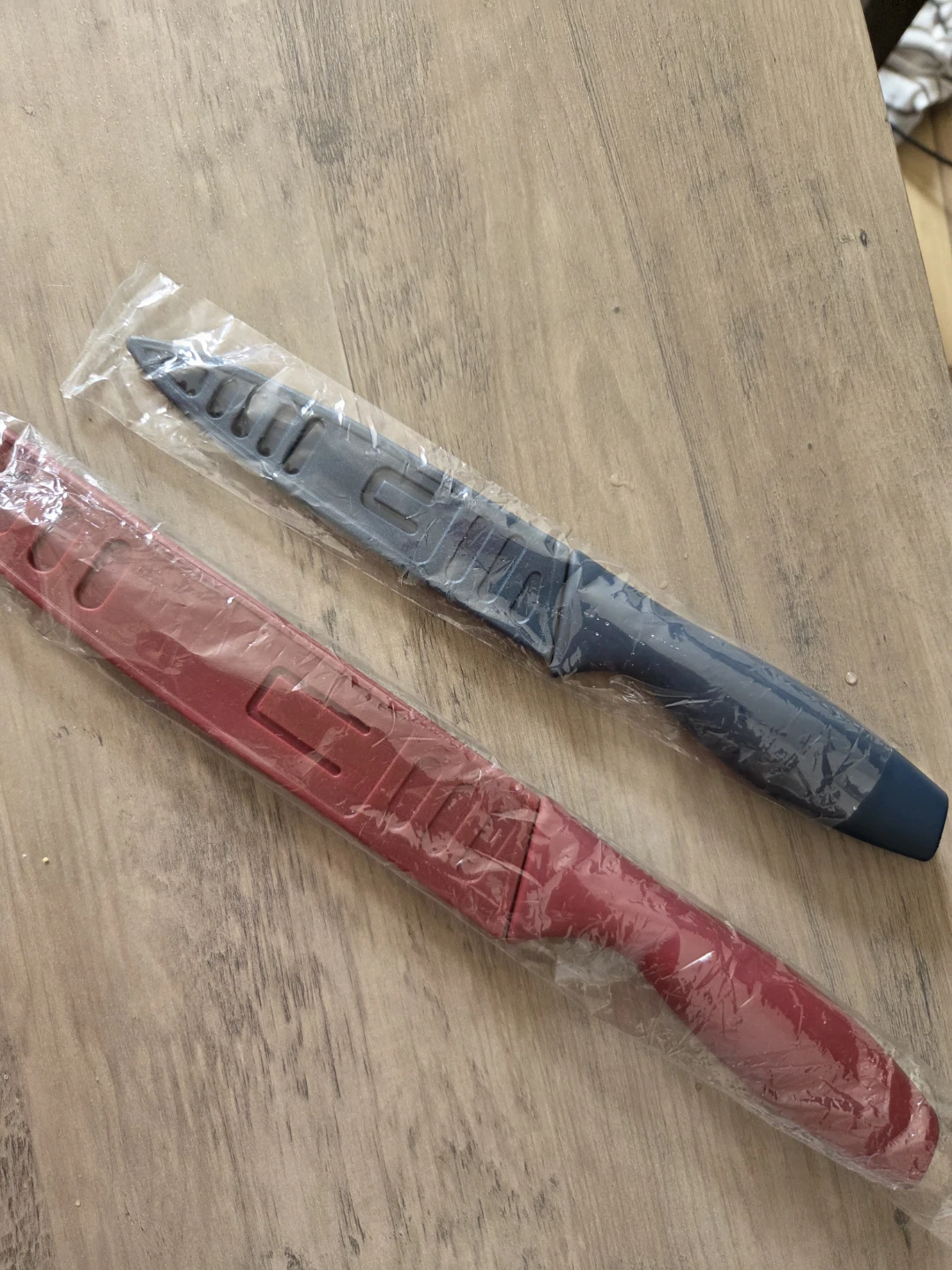 Bread Knife & Serrated Utility Knife Set