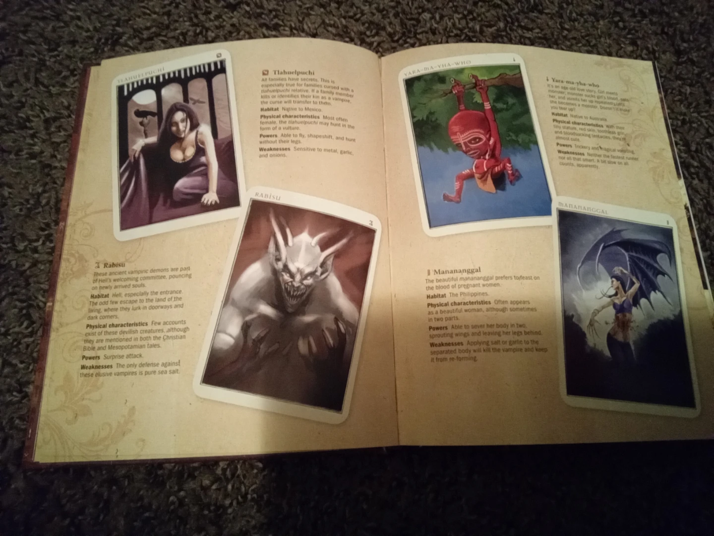 How to Be a Vampire: A Fangs-On Guide - photo 3