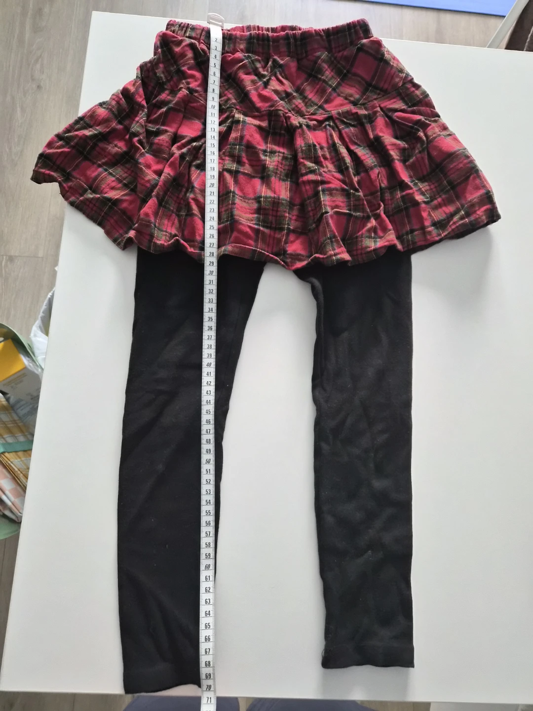 GIRLS Sweater and Skirt Set