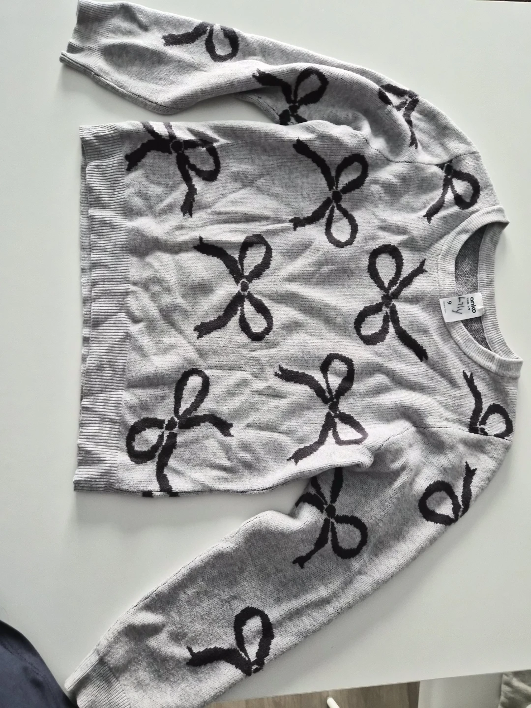 GIRLS Sweater and Skirt Set - photo 4