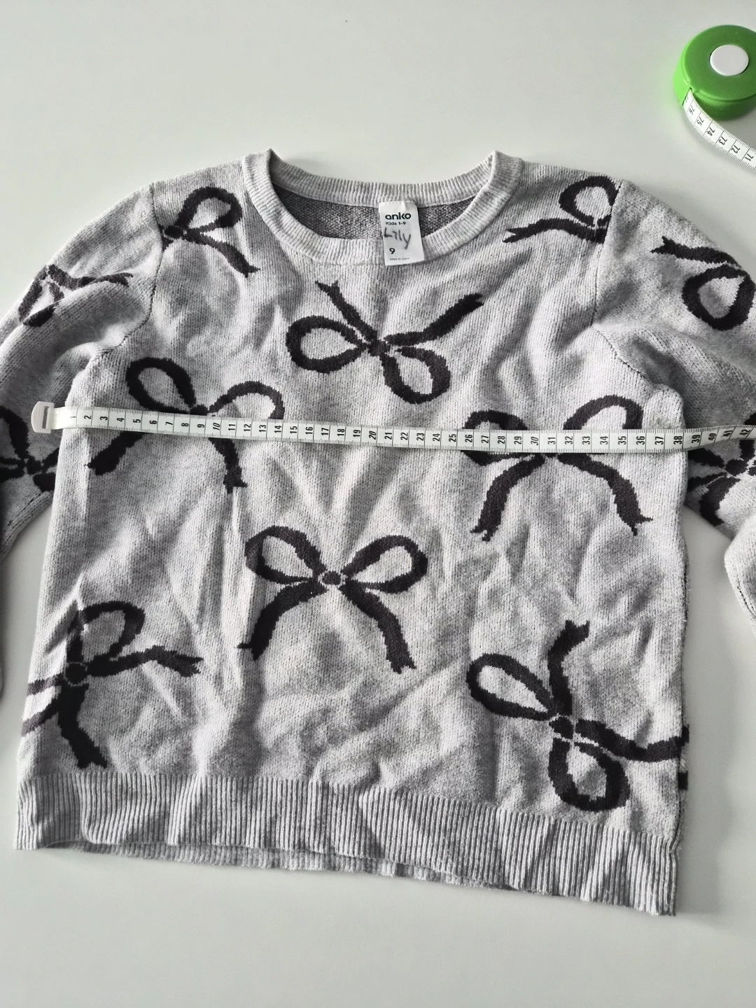 GIRLS Sweater and Skirt Set - photo 5