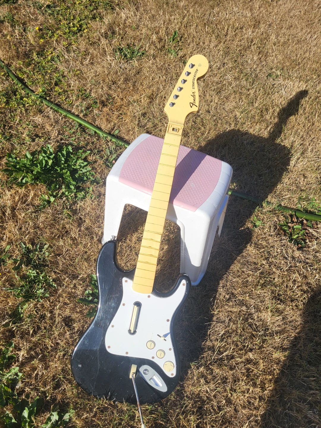 Fender Stratocaster Rock Band Guitar Controller - photo 2