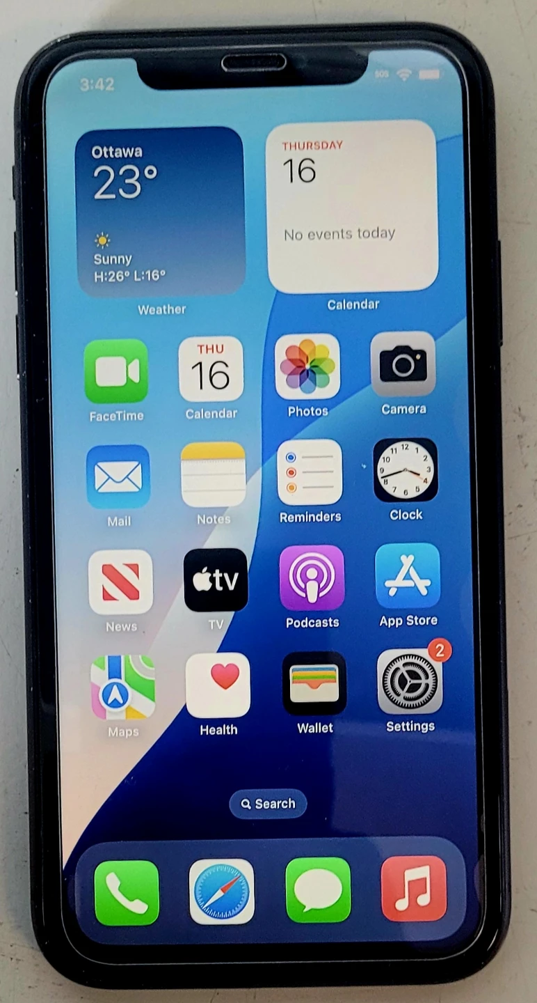 64GB IPhone 11 (29060038)