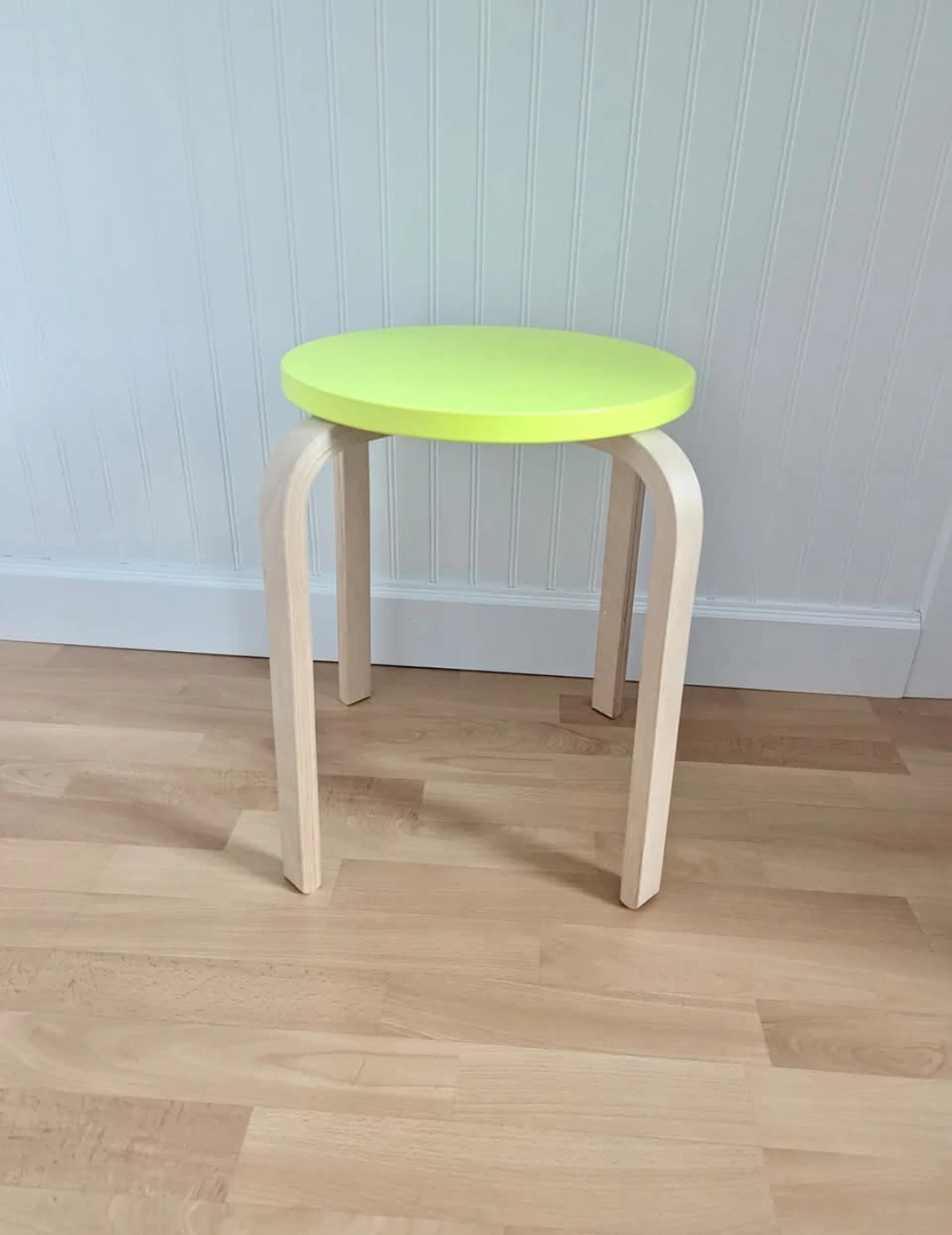 Small IKEA Stool/Table x1
