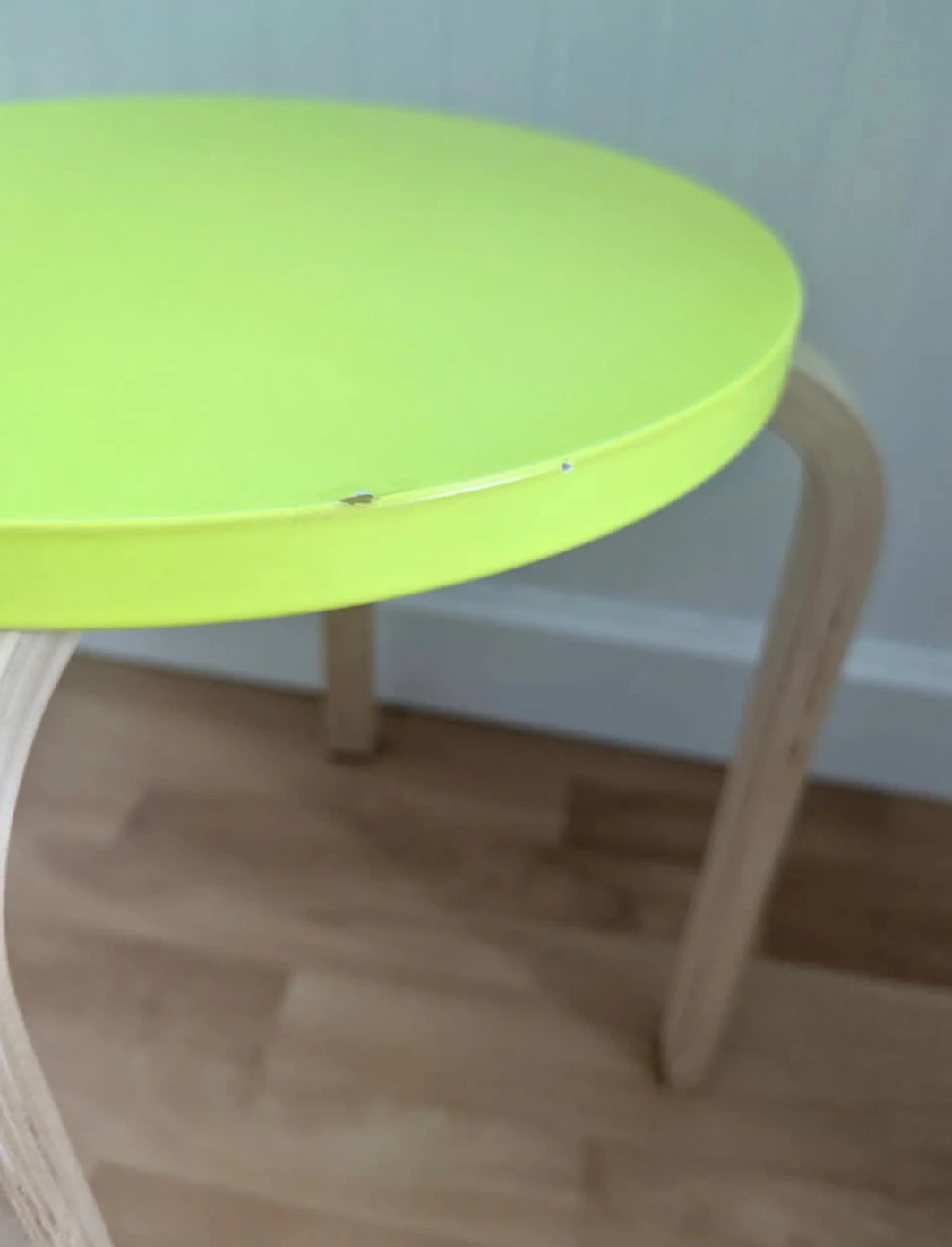 Small IKEA Stool/Table x1 - photo 3