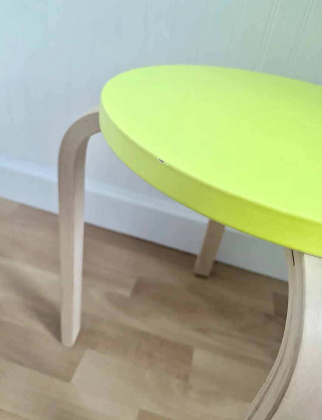 Small IKEA Stool/Table x1 - photo 4