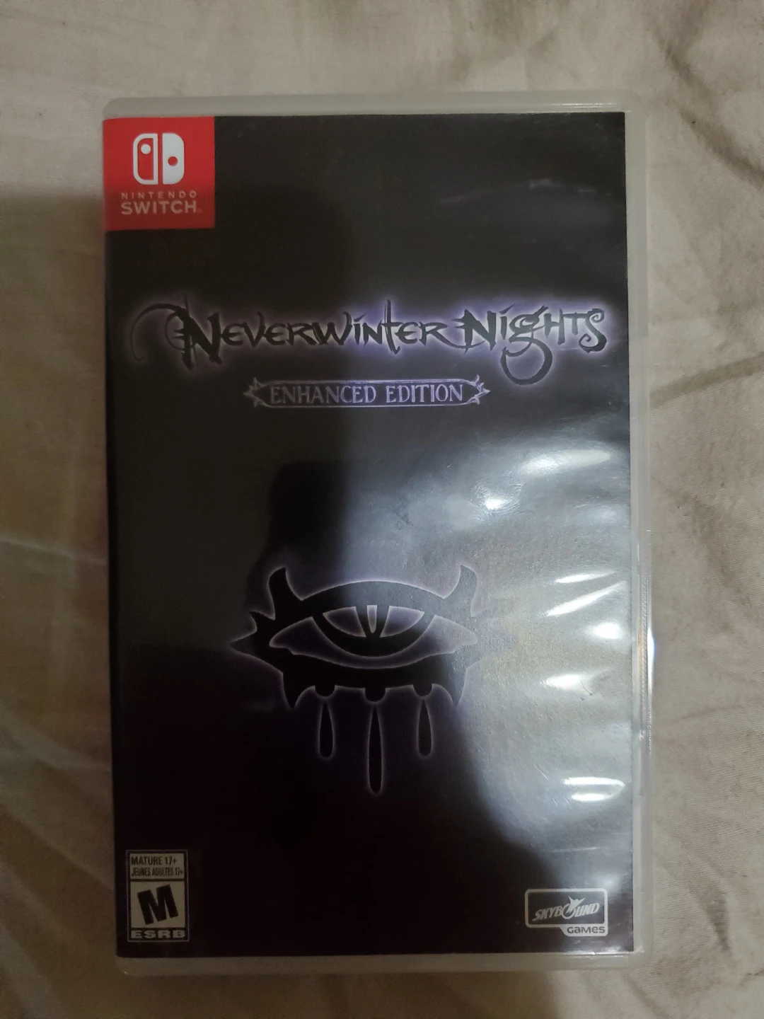 Nintendo Switch Neverwinter Nights Enhanced Edition