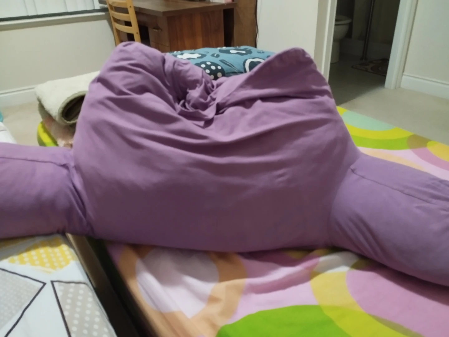 Reading Pillow