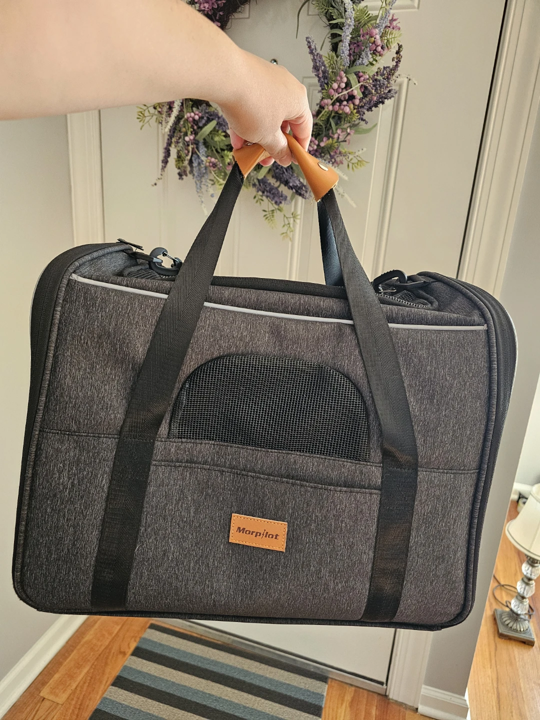 Pet Carrier Bag - photo 2