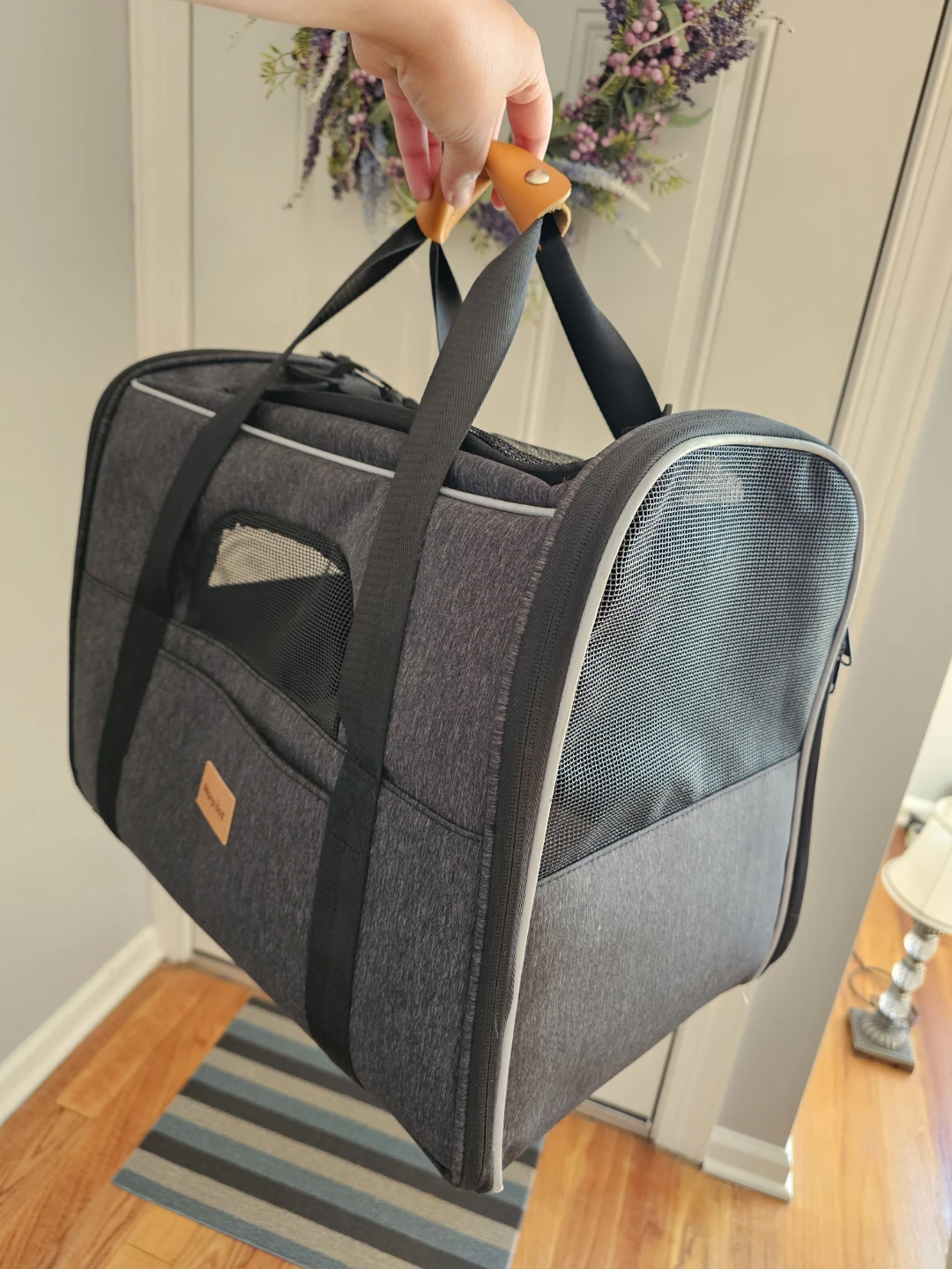 Pet Carrier Bag - photo 3