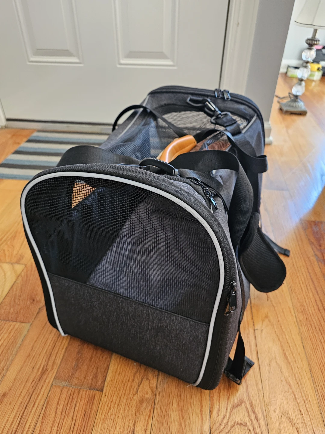 Pet Carrier Bag - photo 4