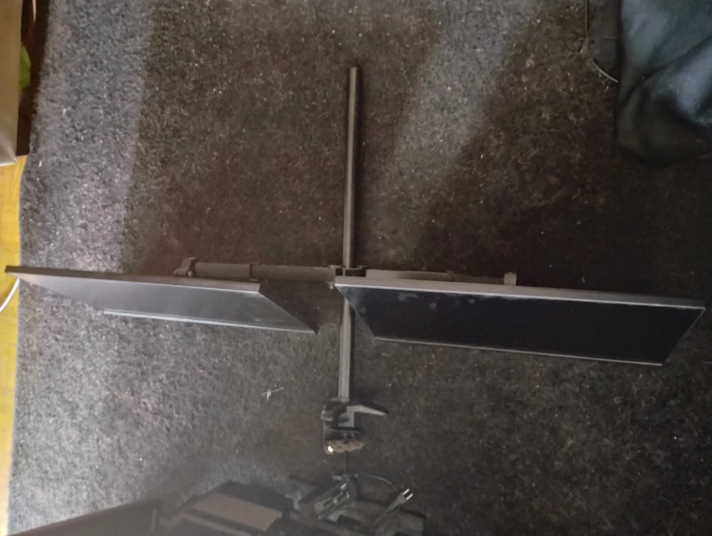 Dual Monitor Desk Mount