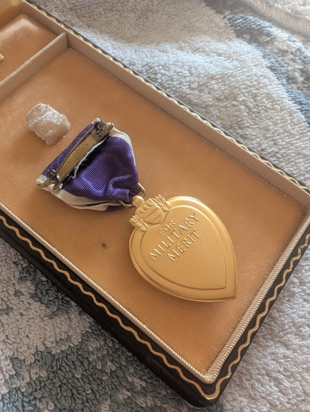 Purple Heart Medal - photo 4