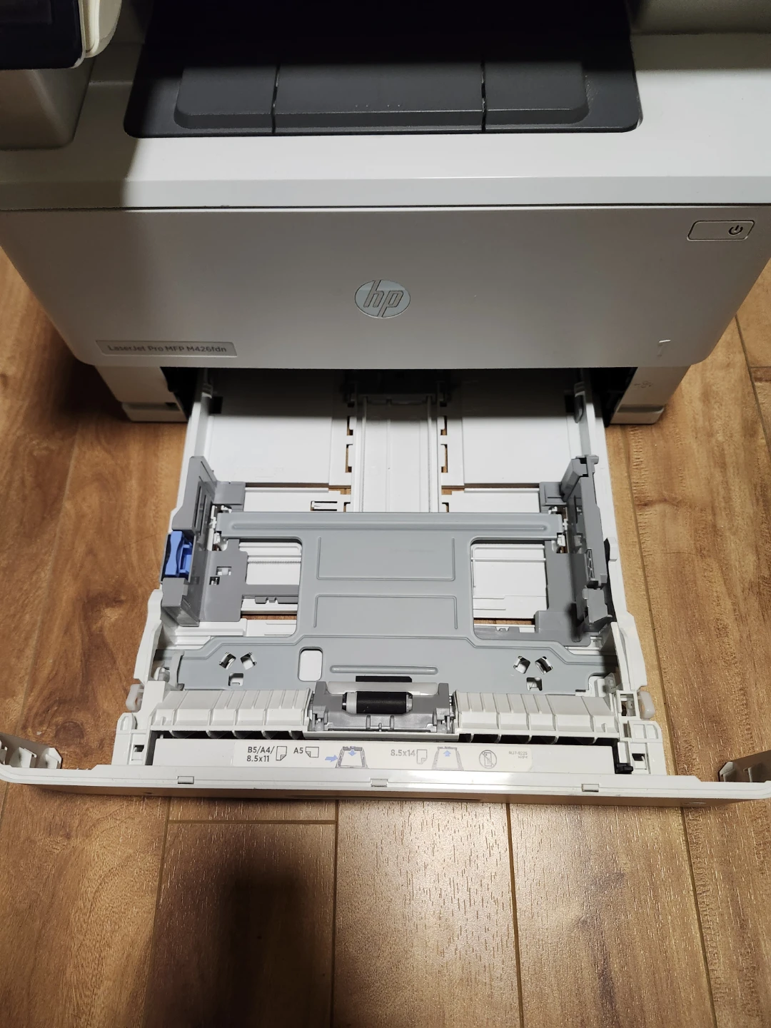 HP LaserJet Pro MFP M426fdn Printer - photo 3