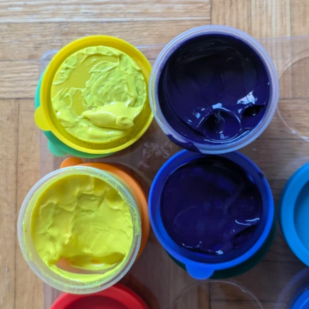 Set of 12 Washable Paint - photo 2