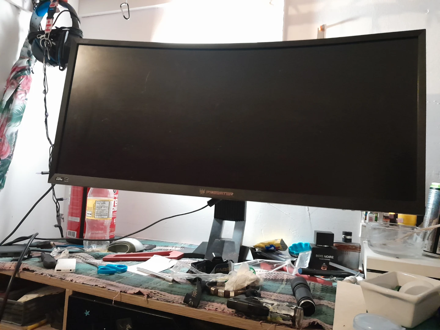 Acer Predator Curved Gaming Monitor - photo 2