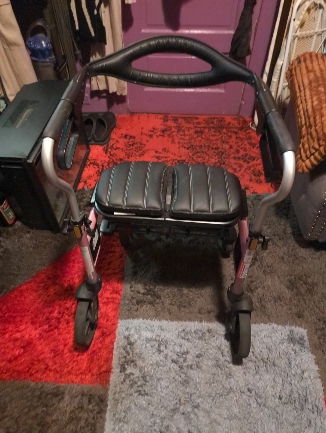 Fold Up Walker