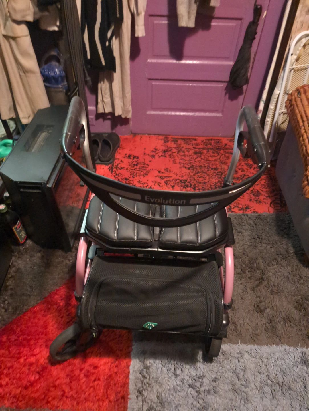 Fold Up Walker - photo 2