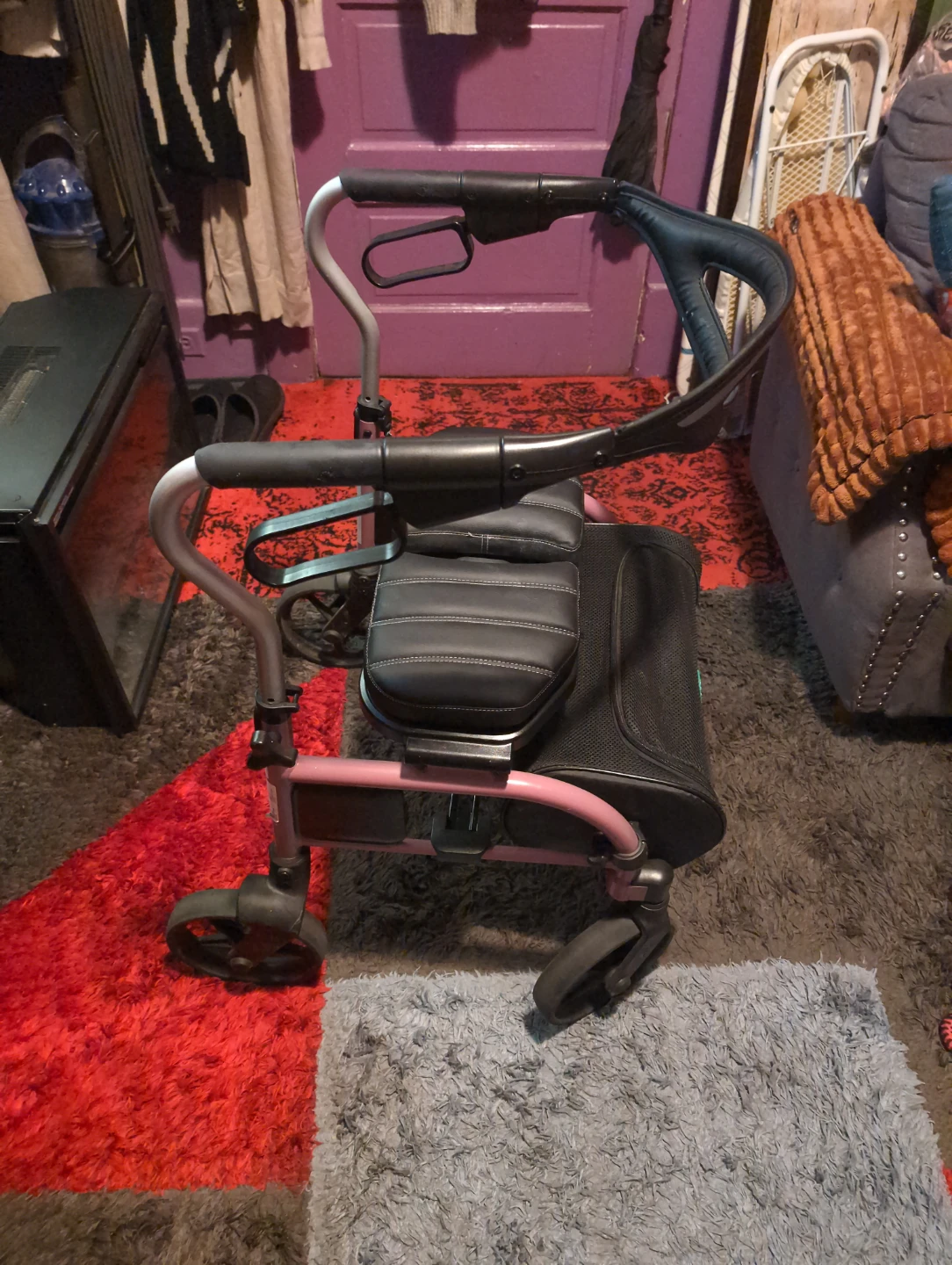 Fold Up Walker - photo 4