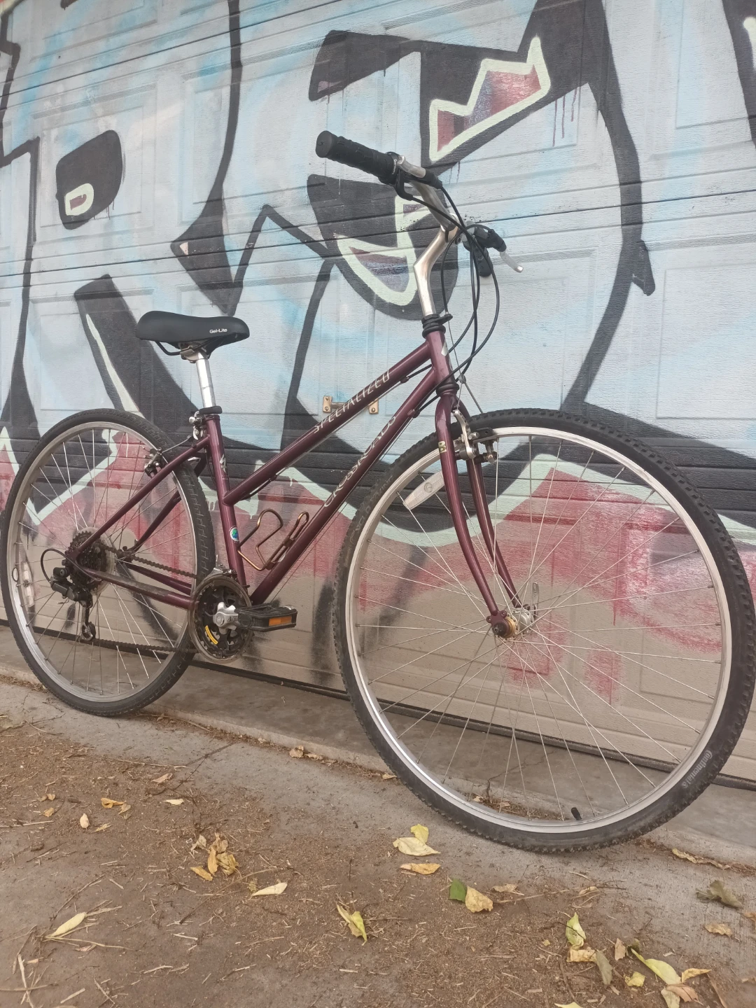 Specialized Crossroads Bike - photo 2