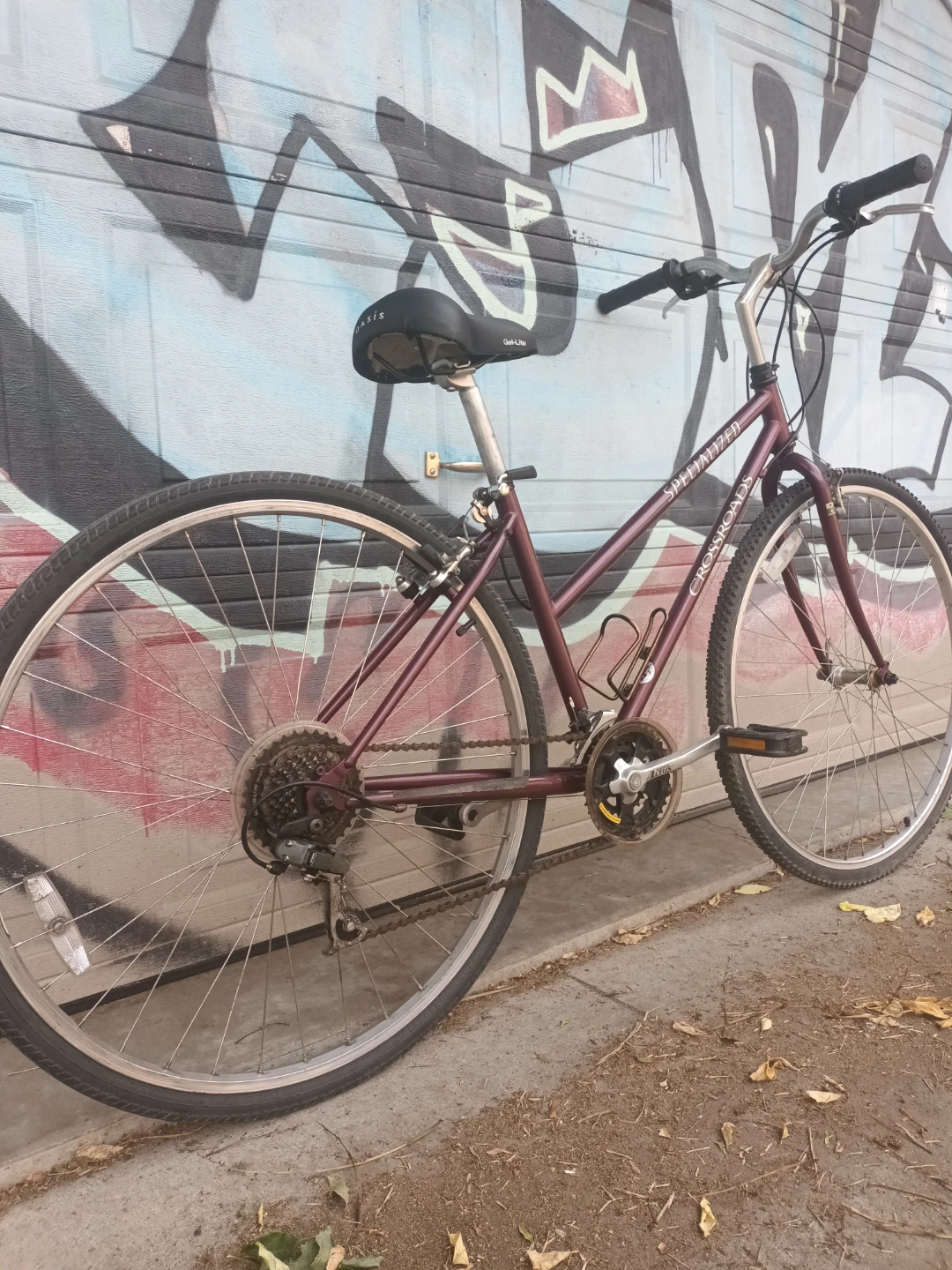 Specialized Crossroads Bike - photo 4