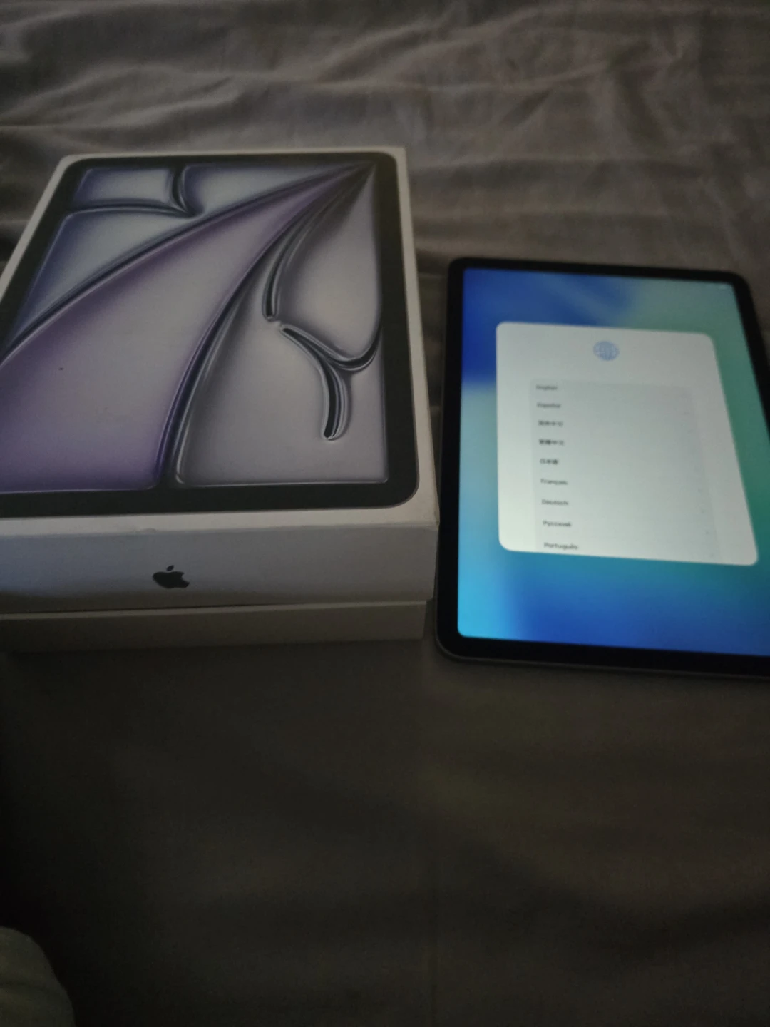 Apple iPad Air (M3) Wi-Fi 128GB Space Gray