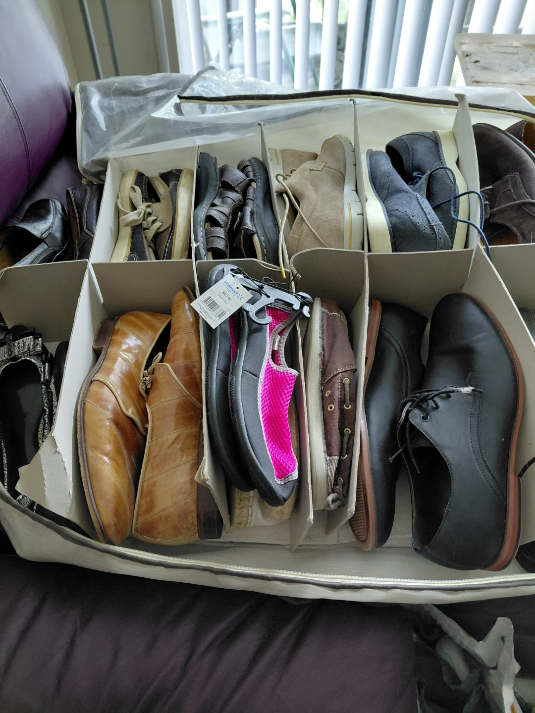 Assorted Men's and Women's Shoes