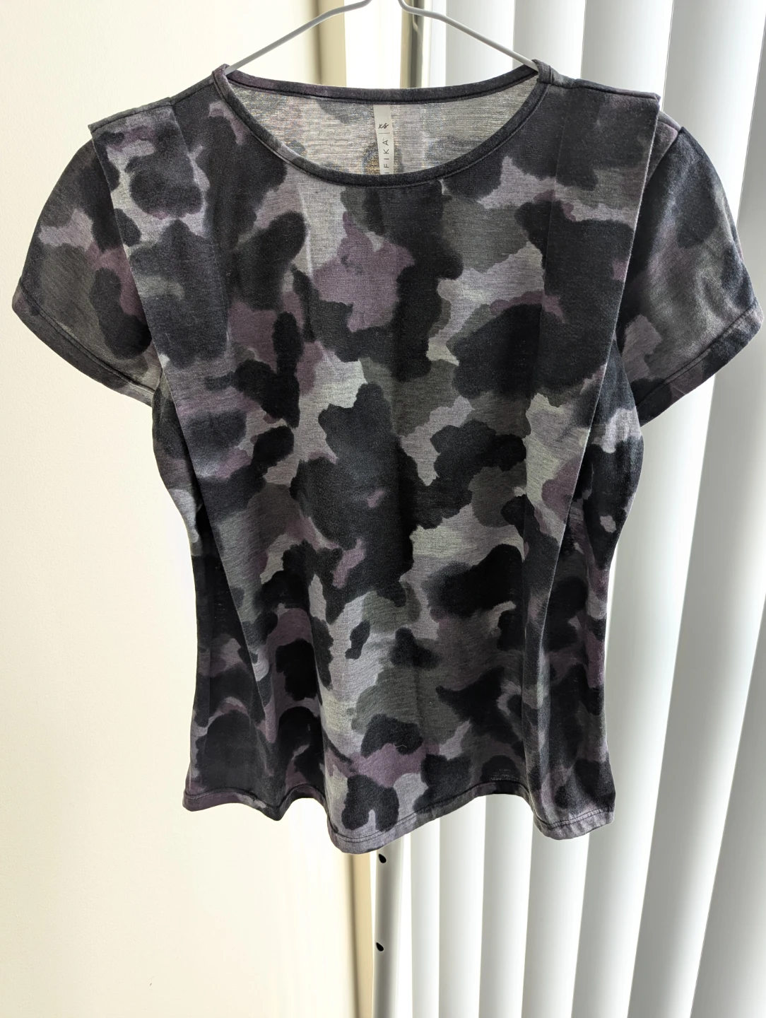 PACIFIKA Camo T-Shirt