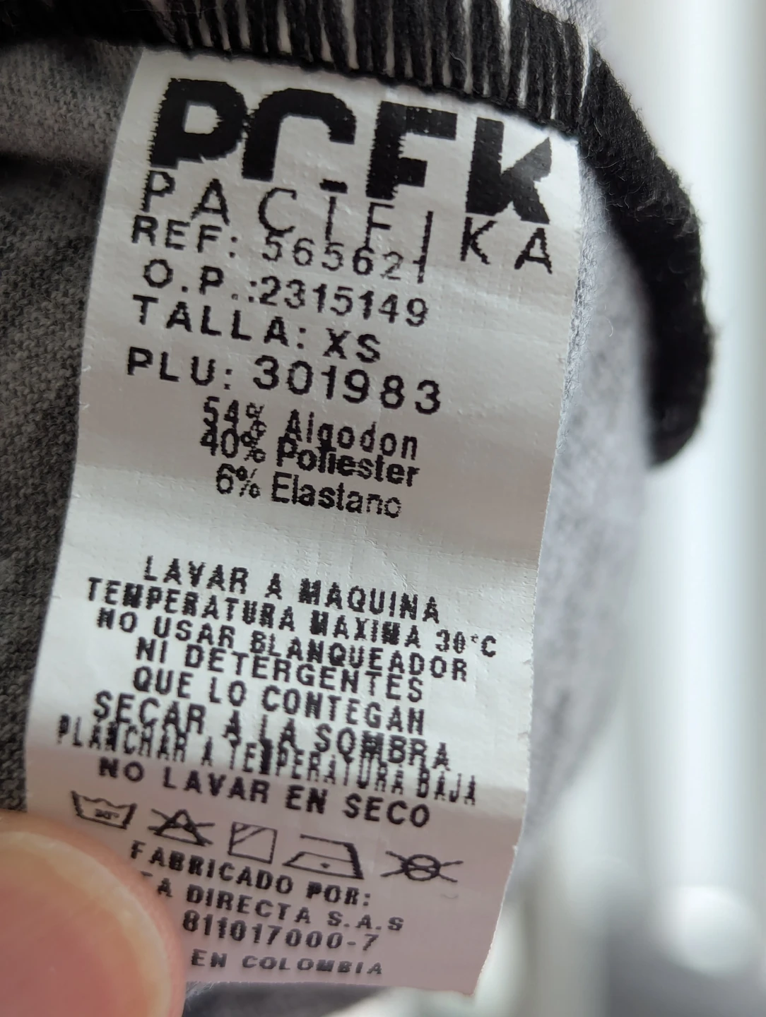PACIFIKA Camo T-Shirt - photo 2