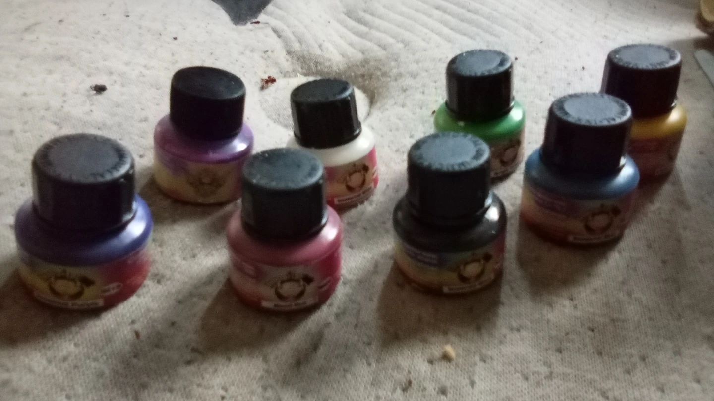 EX Cartridge Tattoo Ink Caps & Needles - photo 2