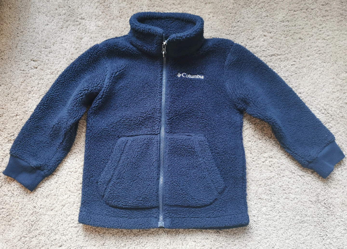 Columbia Fleece Jacket