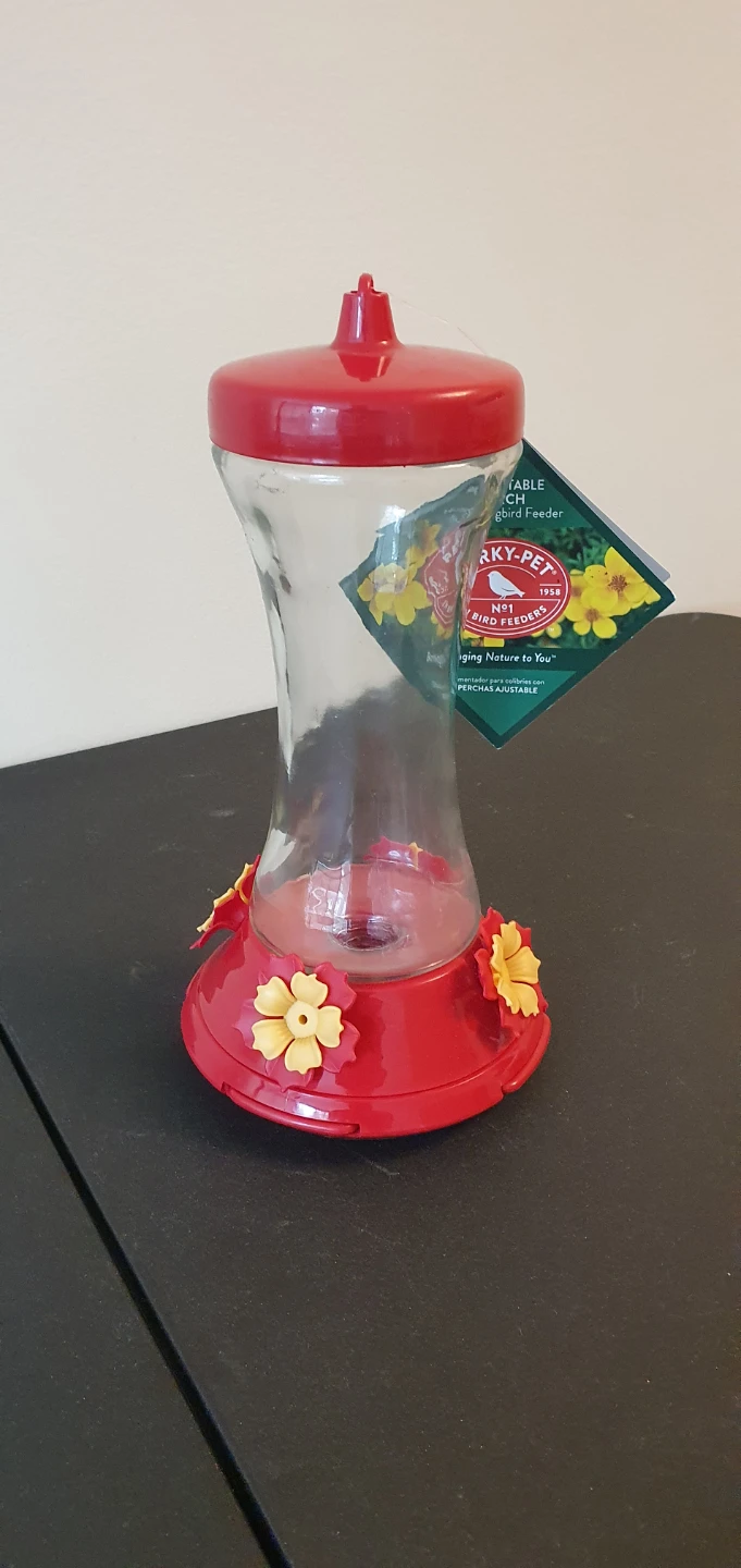 Perky-Pet Hummingbird Feeder