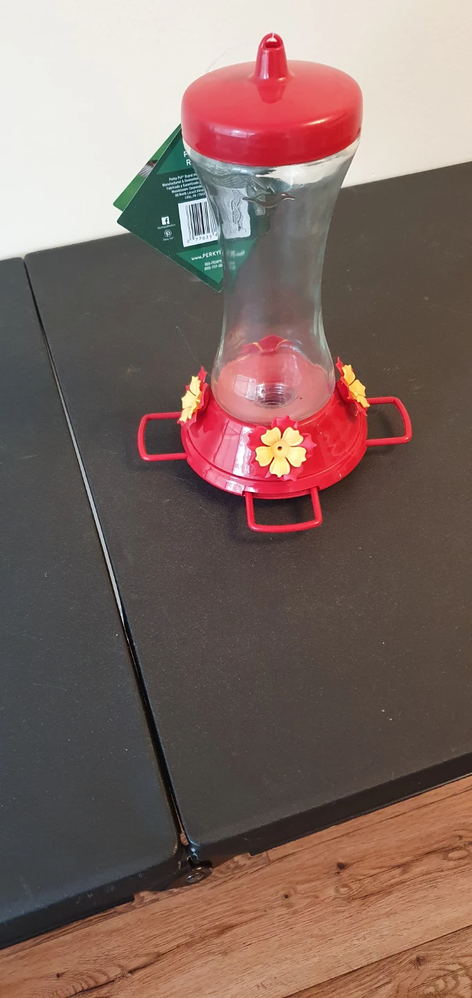 Perky-Pet Hummingbird Feeder - photo 2