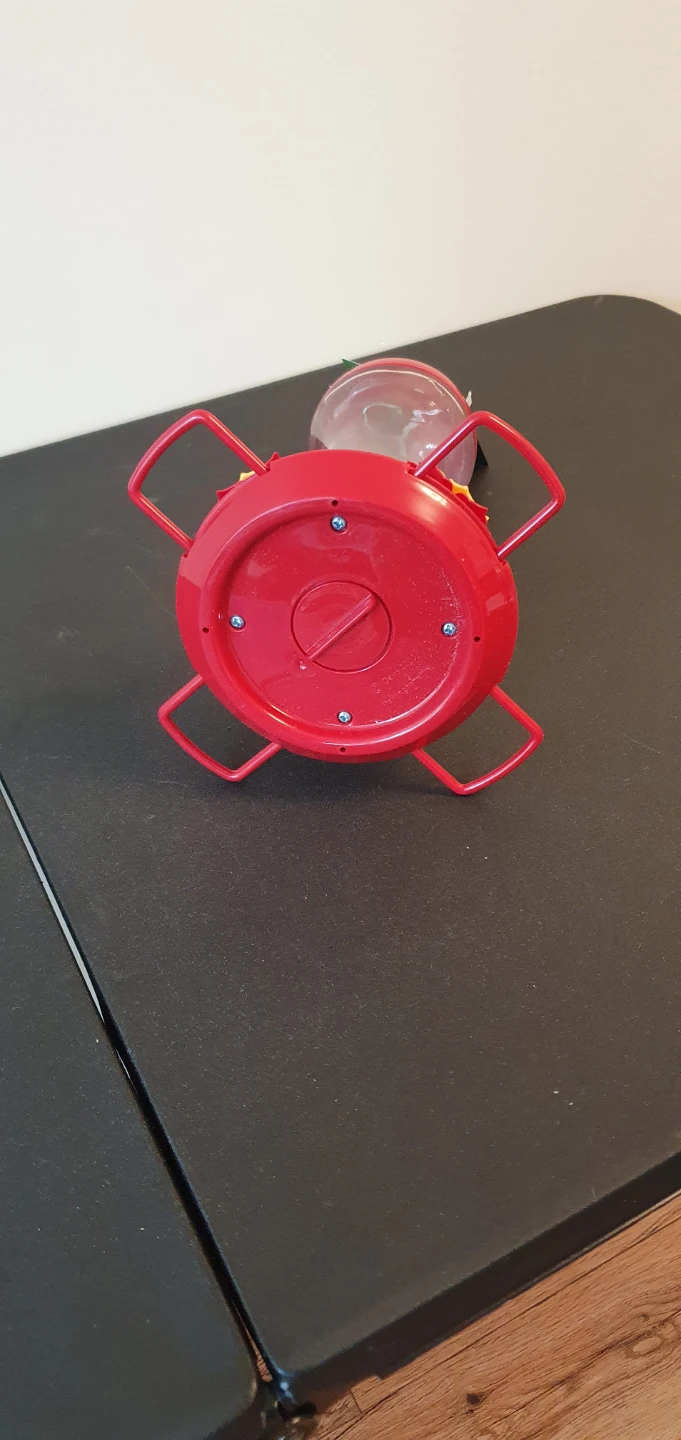 Perky-Pet Hummingbird Feeder - photo 4