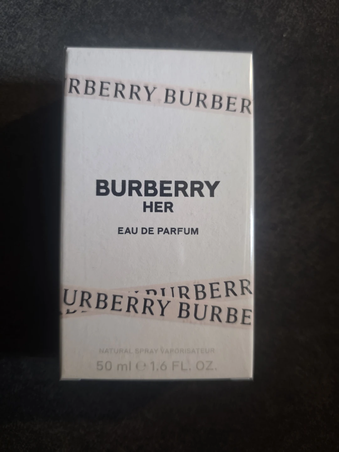 Burberry Her Eau de Parfum 50ml