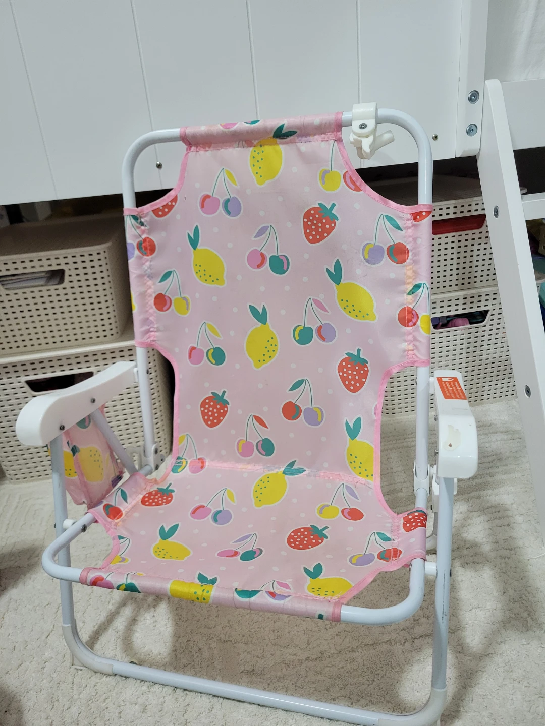 Kids folding Camp Chair