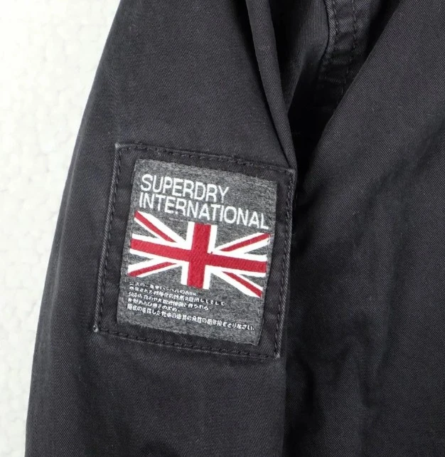 Superdry Bomber Jacket - photo 4