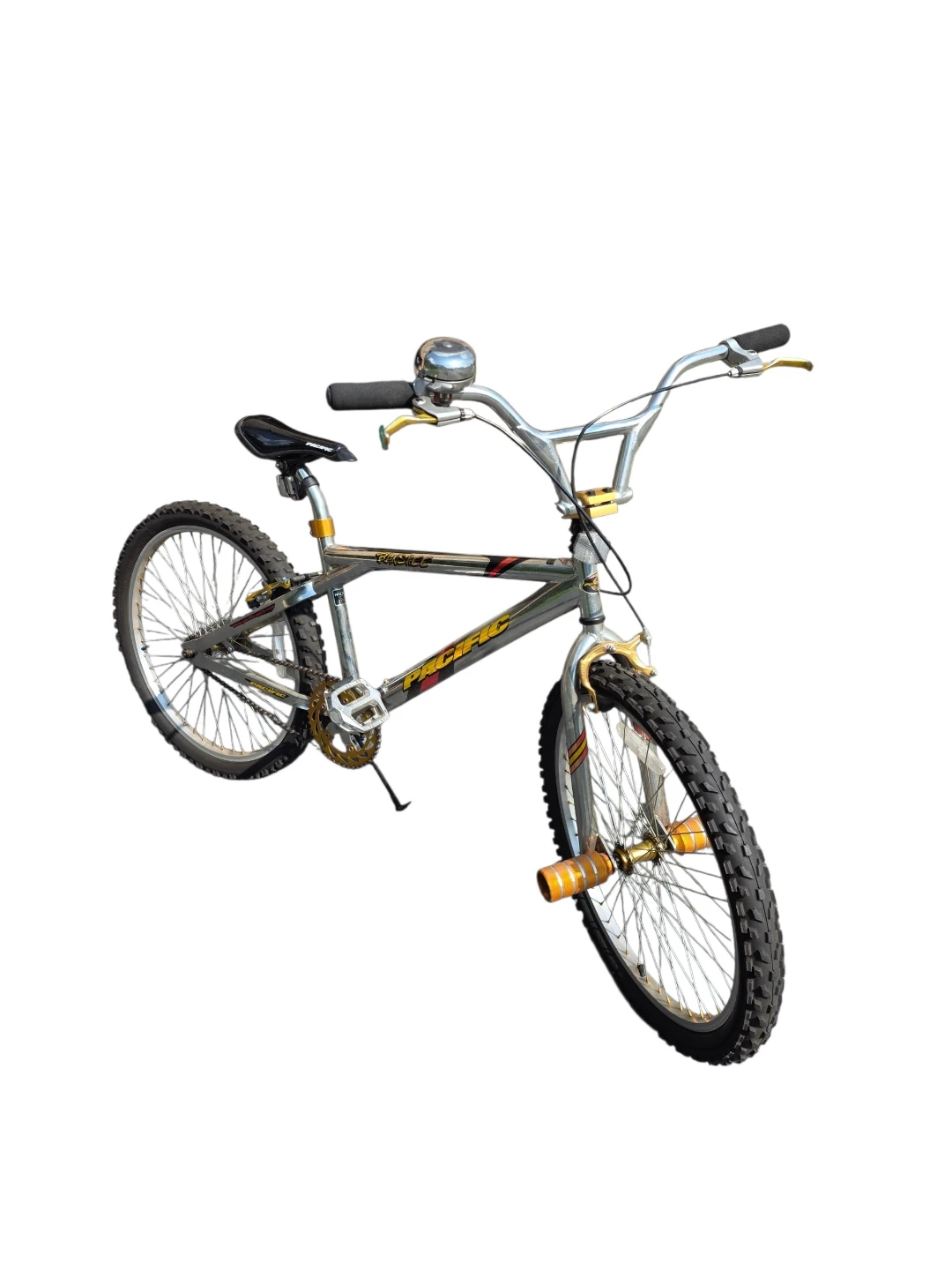 Pacific Banshee BMX Bike