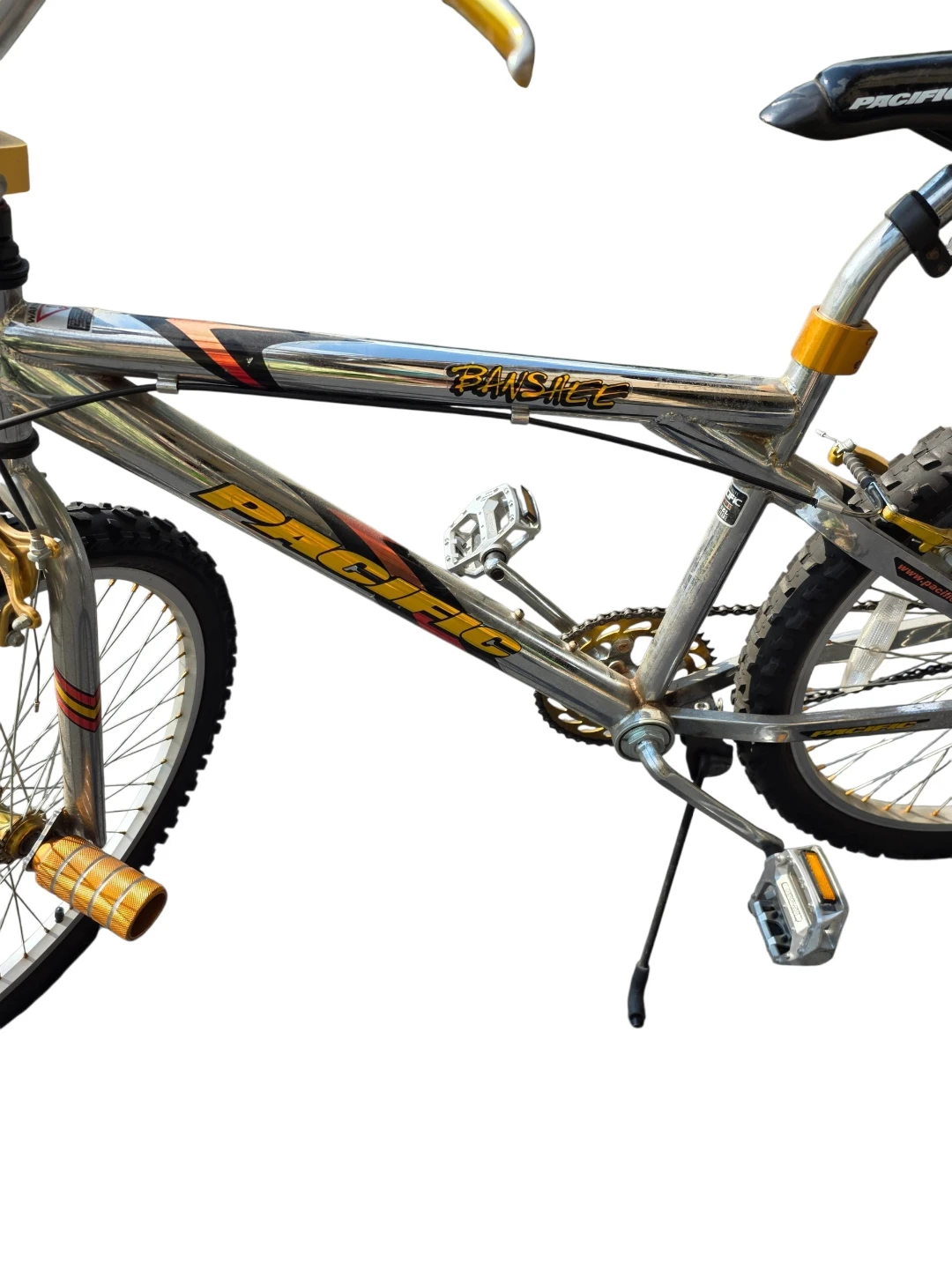 Pacific Banshee BMX Bike - photo 2
