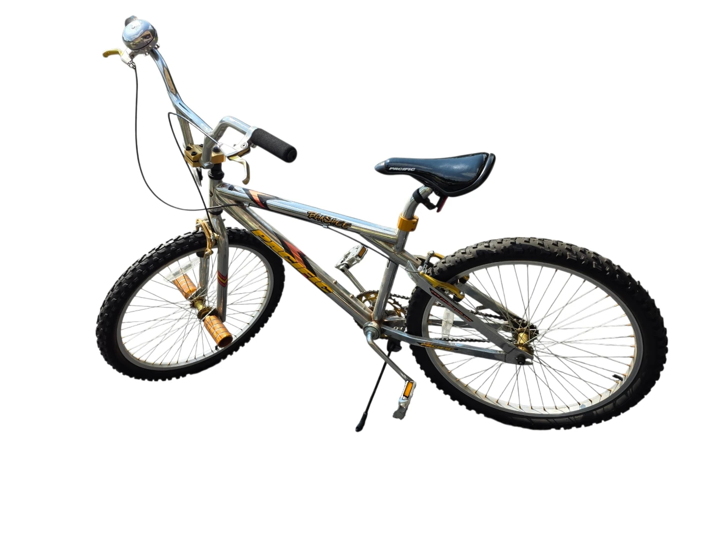 Pacific Banshee BMX Bike - photo 3