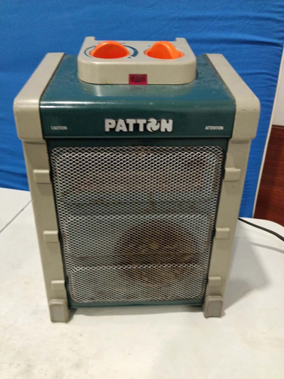 Patton Portable Heater