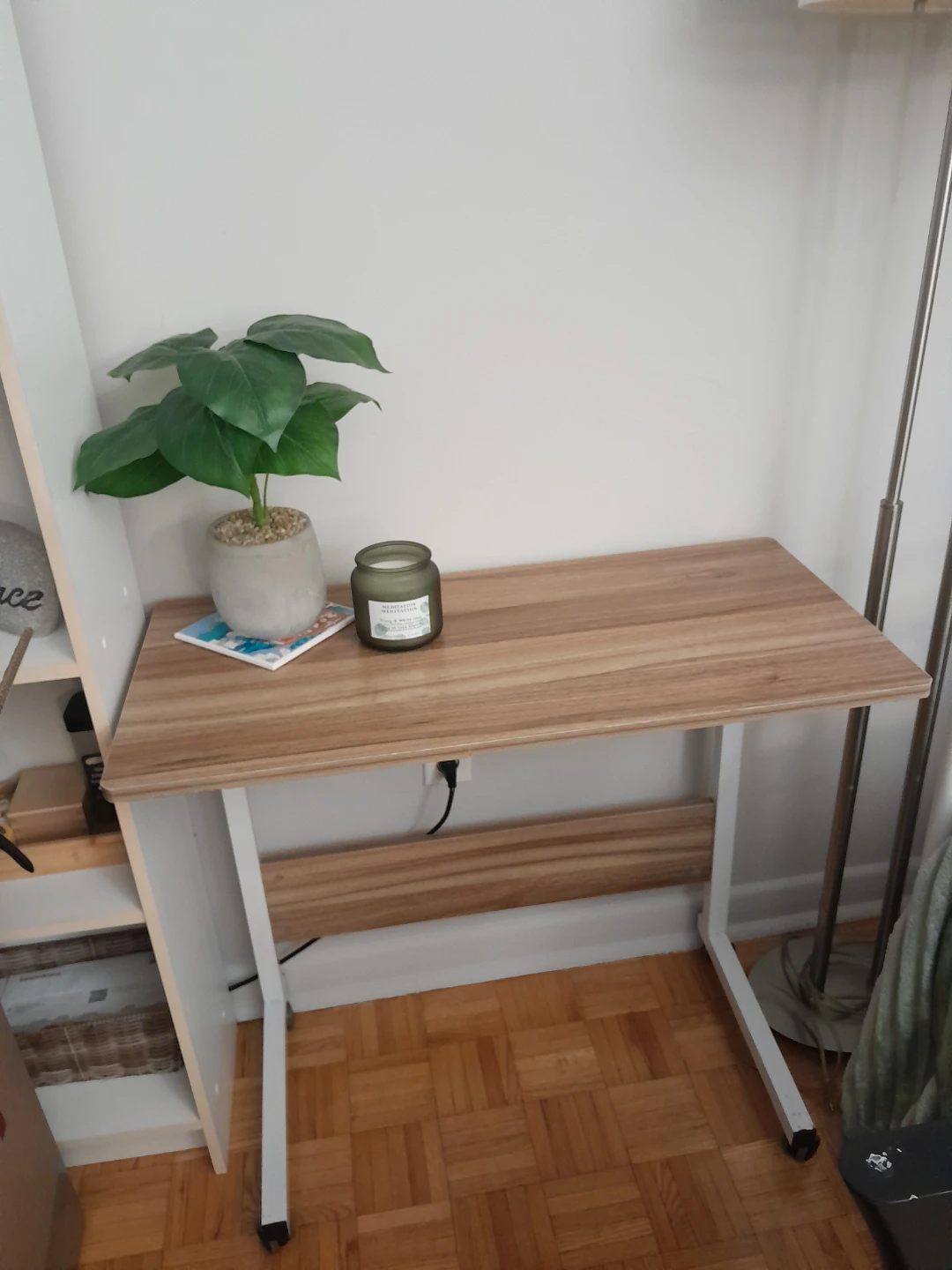 Wooden table
