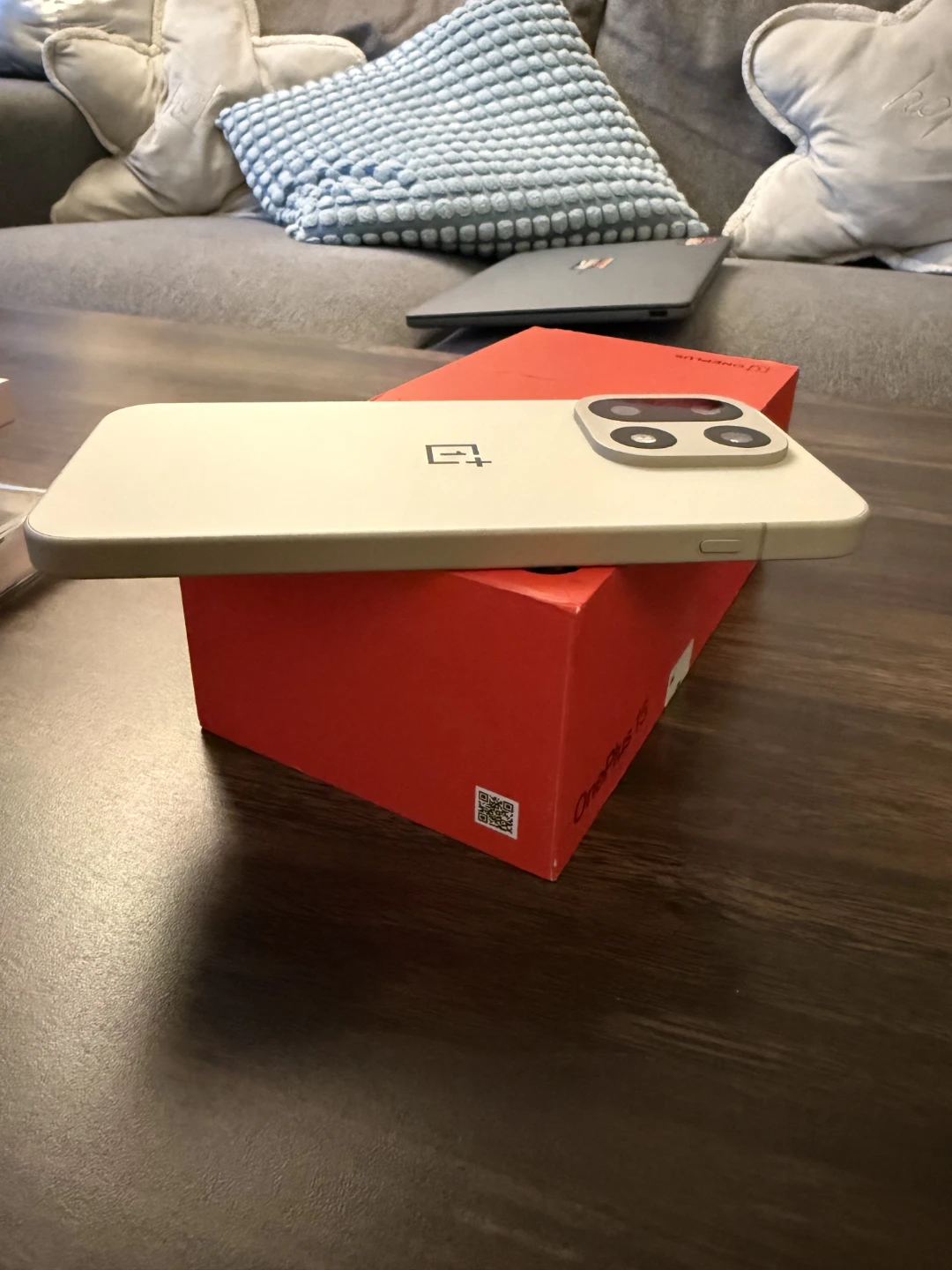 OnePlus 15 512GB LNIB + OnePlus Buds 3 Pro - photo 5