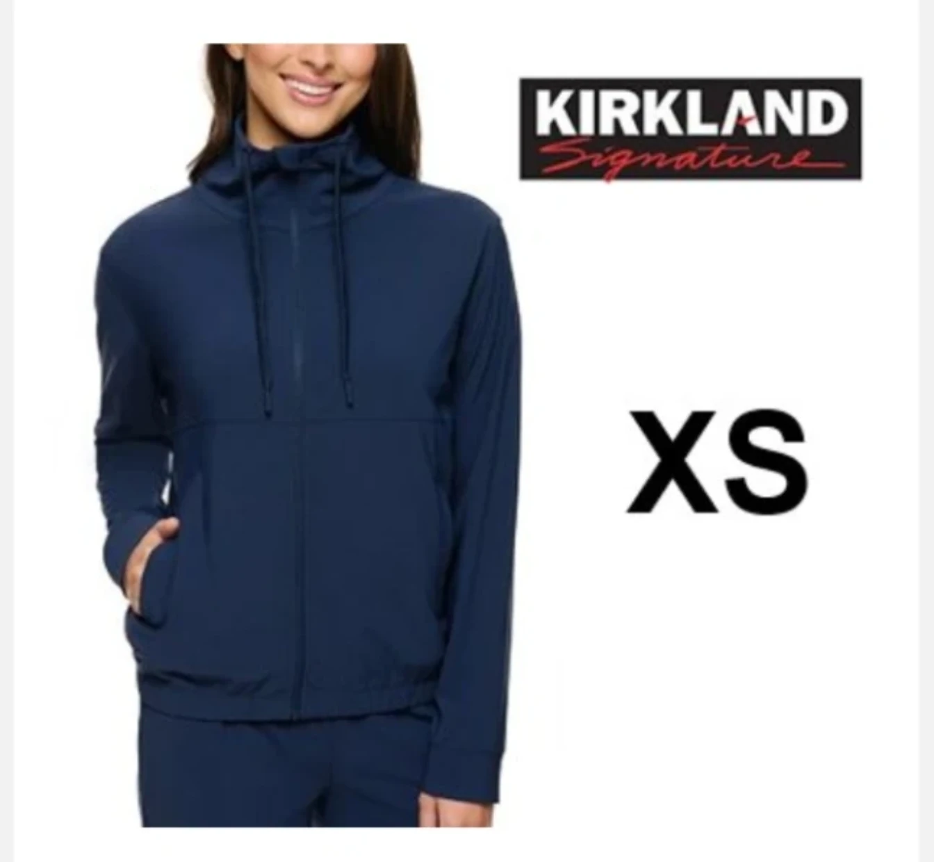 Kirkland Signature Women's Jacket XS - photo 3